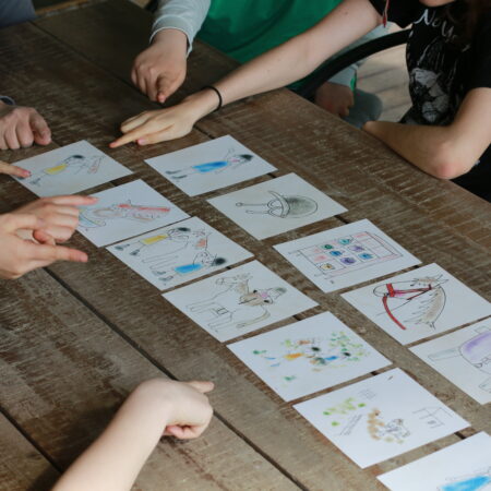Hevosavusteisten työmenetelmien workshop